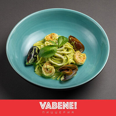 New Паста Спагетти Фрутти ди маре в Траттория Vabene! по цене 850 ₽
