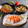 SushiDays по адресу Российская Федерация, Новосибирск, улица Ленина, 10А