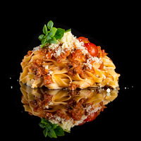 Паста болоньезе в Farina