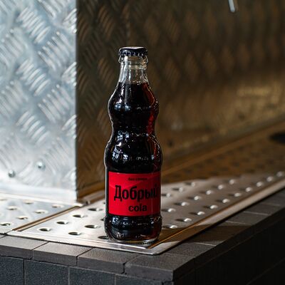 Кола Добрый без сахара в Водокачка по цене 250 ₽