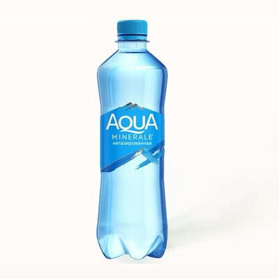 Вода Aqua minerale в Имерети по цене 130 ₽