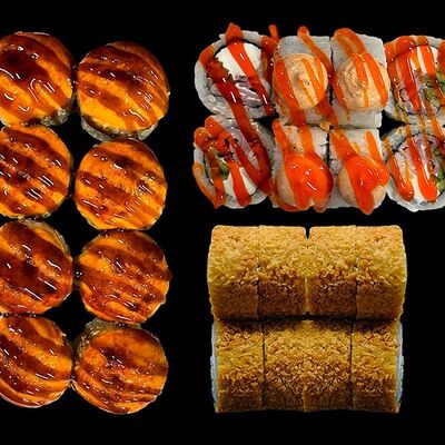 Сет Студенческий в Путь ролла по цене 1355 ₽