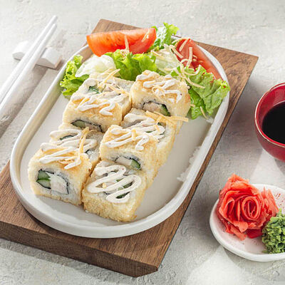 Ролл Цезарь в ПАЛКИ-СКАЛКИ по цене 471 ₽