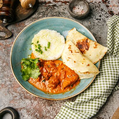 Фахитос с говяжьей вырезкой в 8 seconds pub по цене 710 ₽