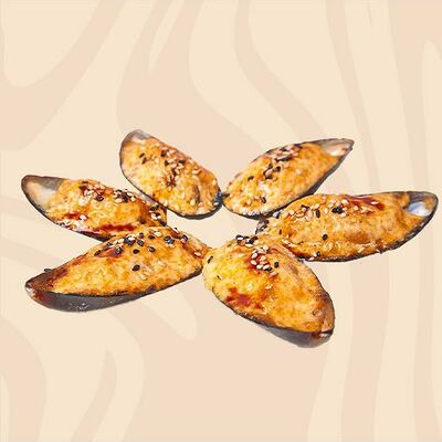 Мидии 6 шт в Норимаки по цене 672 ₽