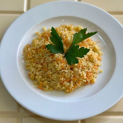 Кускус в ЗА100ЛЬЕ по цене 119 ₽