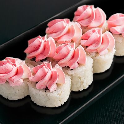 Лава с лососем в Суши-бар Тунец по цене 522 ₽