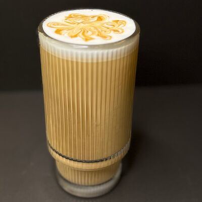  Латте в Coffee Room по цене 400 ₽