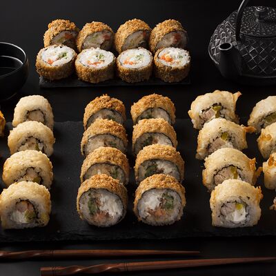 Сет Чет Хаманиши в Sushi Kent по цене 1823 ₽
