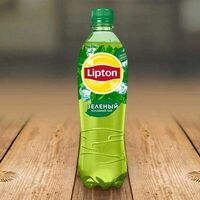 Lipton Зелёный чай в Ваби-Саби Халяль