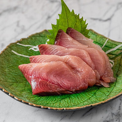 Сашими Хамачи в Dragon по цене 1850 ₽