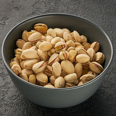 Фисташки Америка жареные солёные в Хмель и солод по цене 325 ₽