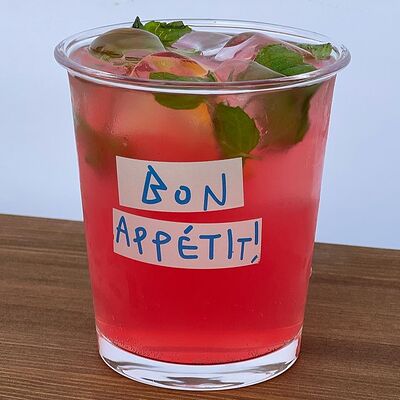 Лимонад арбуз-грейпфрут в Coffee Way по цене 449 ₽