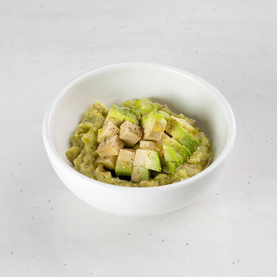 Гуакомоле из авокадо в Море на Патриках по цене 385