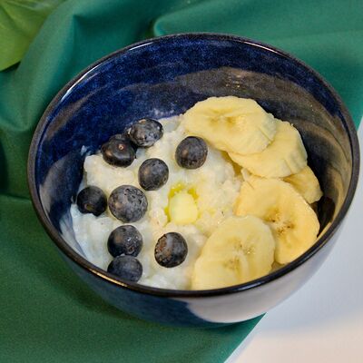 Рисовая каша в Сахар по цене 310 ₽