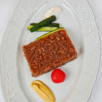 Холодец из парной телятины в Обломов