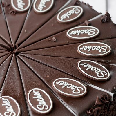 Торт Захер в Old Buick Diner по цене 186 ₽