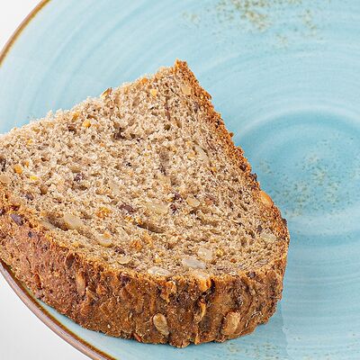 Зерновой фермерский хлеб в Вилка Ложка по цене 23 ₽