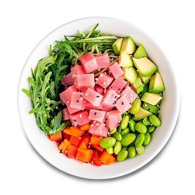 Поке тунец в Umishi по цене 780 ₽