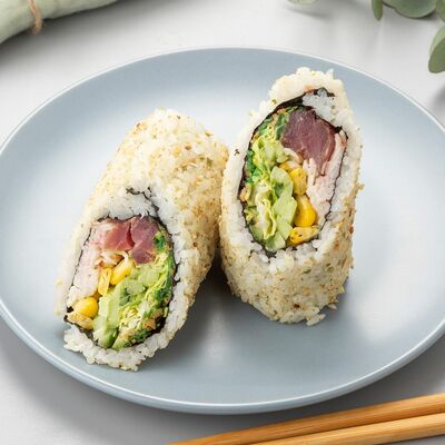 Фаст-ролл с тунцом в Сушишоп по цене 237