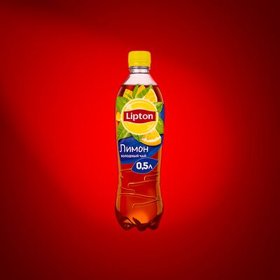 Lipton Черный чай Лимон в Лаваш мясо по цене 110 ₽