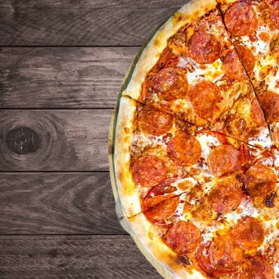 Пицца Пепперони в PIZZA LAB по цене 620 ₽