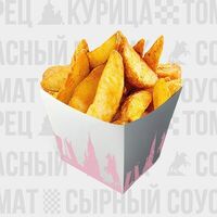 Картофель Айдахо в ВЛАВАШЕ