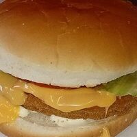 Чикенчизбургер в Скай