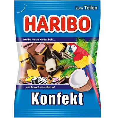 Мармелад жевательный Haribo Konfekt в Yammy по цене 280 ₽