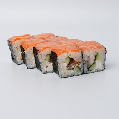 Море ролл в Суши Море по цене 620 ₽