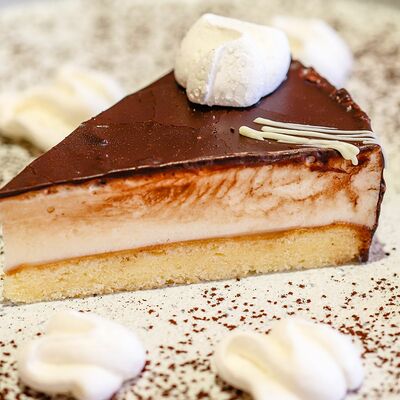 Торт птичье молоко в СушиBox по цене 29000 ₽