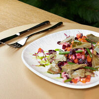 Логотип Дача