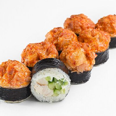 Чикен хот бекон в Япона-Мать по цене 670 ₽