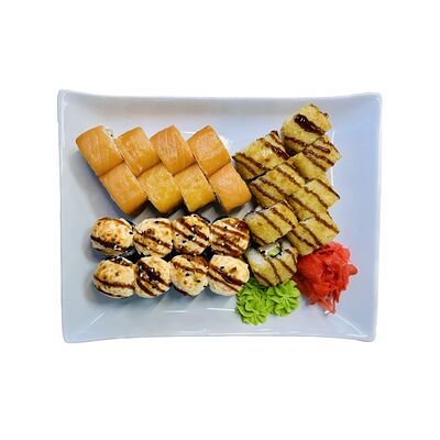 Набор роллов №17 в Скалка по цене 960