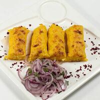 Люля-кебаб из картофеля в Гранатовый сад №1