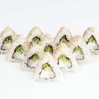 Big Калифорния в кунжутев Роллы Darom