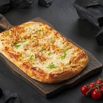 Пекинская курочка в Римские пиццы по цене 660 ₽