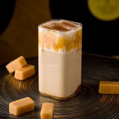 Раф халва карамель в BEATS BREW по цене 880 ₽