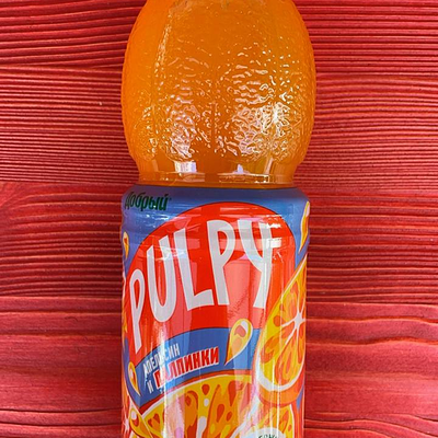 Pulpy апельсин в Шаурмен по цене 130 ₽