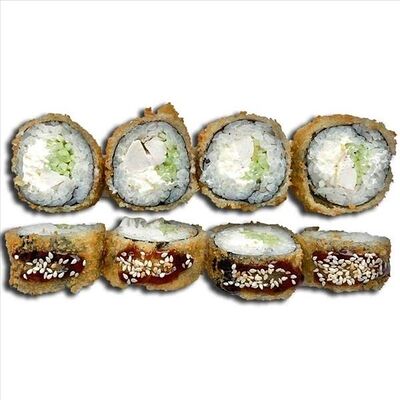 Темпура Омлет, 300 гр в Империя Ролл по цене 430 ₽