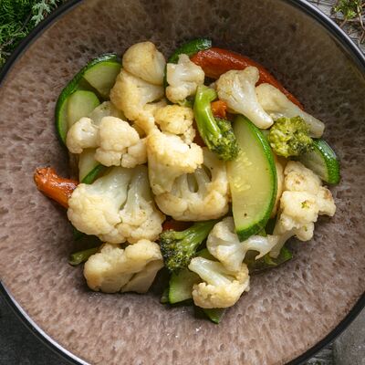 Овощное соте в Павлин 2.0 по цене 330 ₽