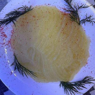 Картофельное пюре в Папа плов по цене 264 ₽