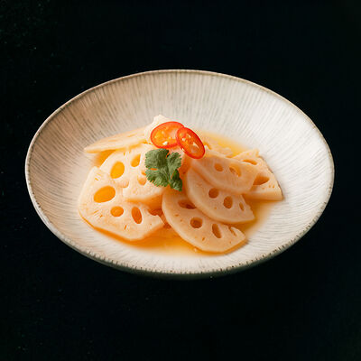 Корень лотоса в Mr. Lee по цене 1500 ₽