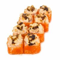 Запечённый ролл Креветка в Sushi Hai