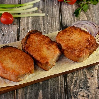 Шашлык из карбонада свининого в Армвкус по цене 660 ₽