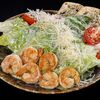 Цезарь с креветками в MOS Lounge & Bar по цене 630