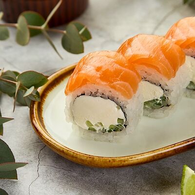 Филадельфия лайт в Sushist по цене 750 ₽