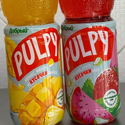 Pulpy в Шаурма №1 по цене 155 ₽