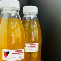 Компот из сухофруктовв Рябинушка