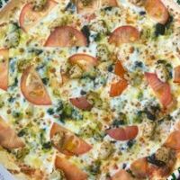 Палермо маленькая в Химки пицца